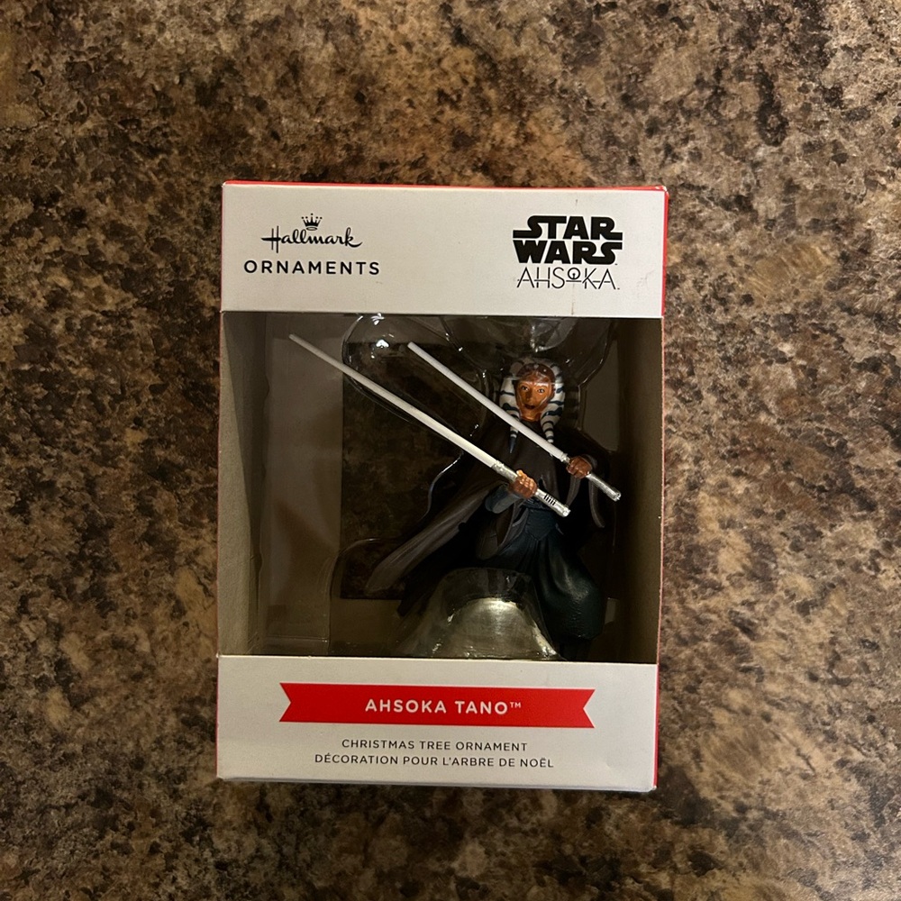 Star Wars Ornament!